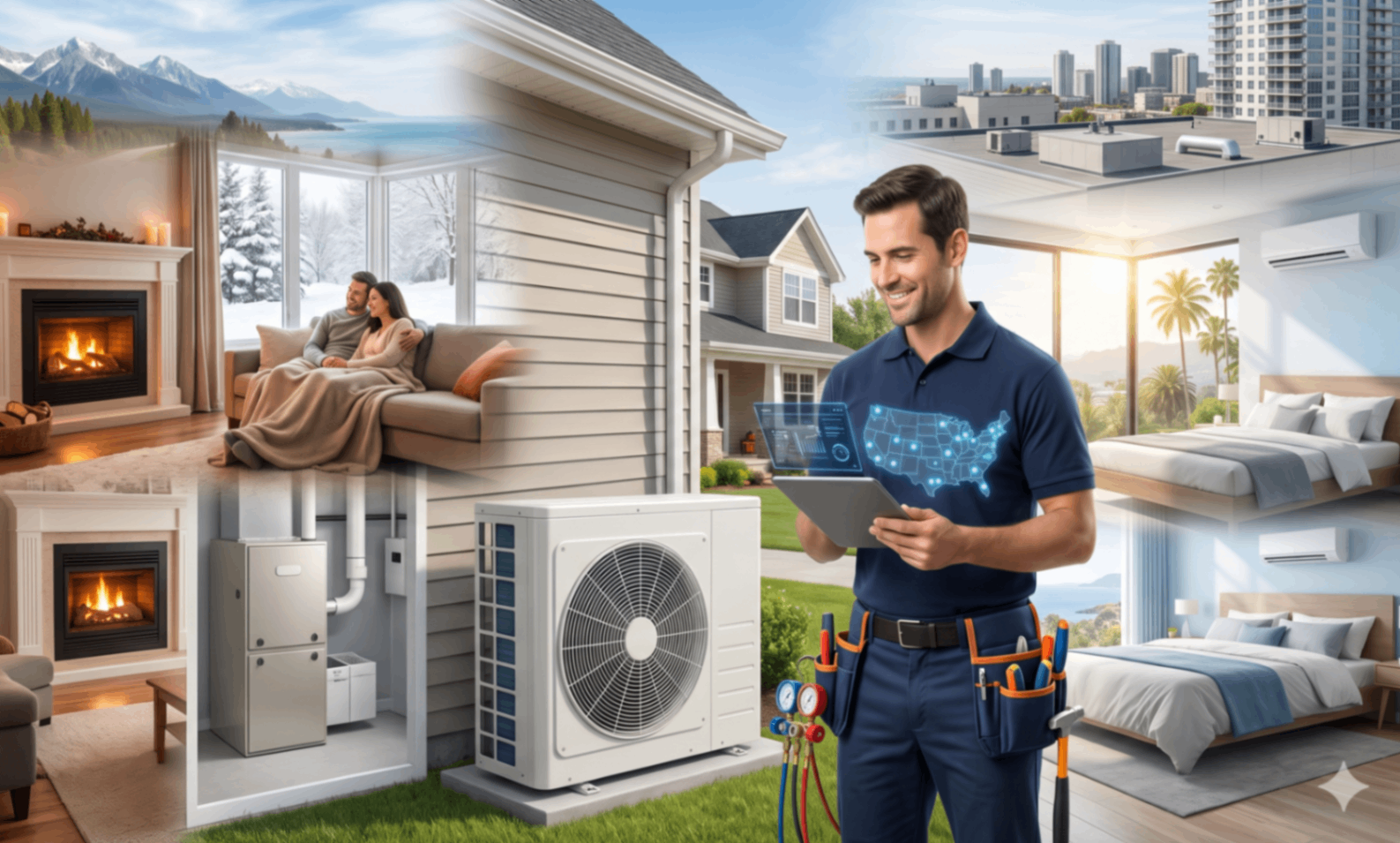 HVAC in Gravois Mills, MO